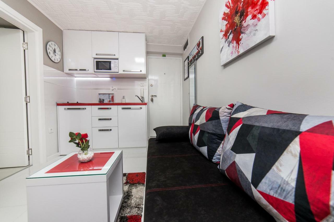 Apartment Romanov Beograd Bagian luar foto