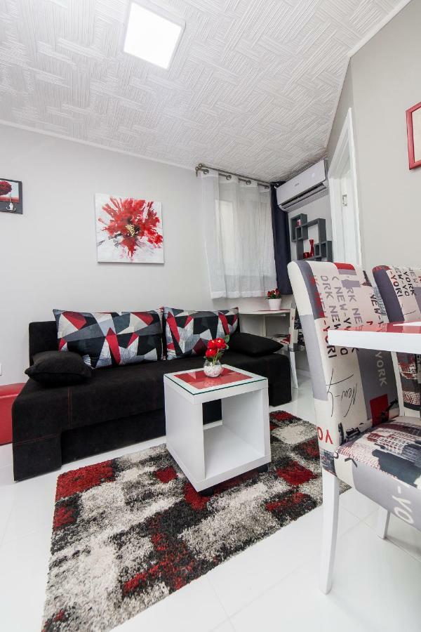 Apartment Romanov Beograd Bagian luar foto