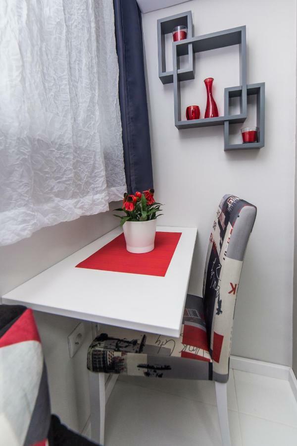 Apartment Romanov Beograd Bagian luar foto
