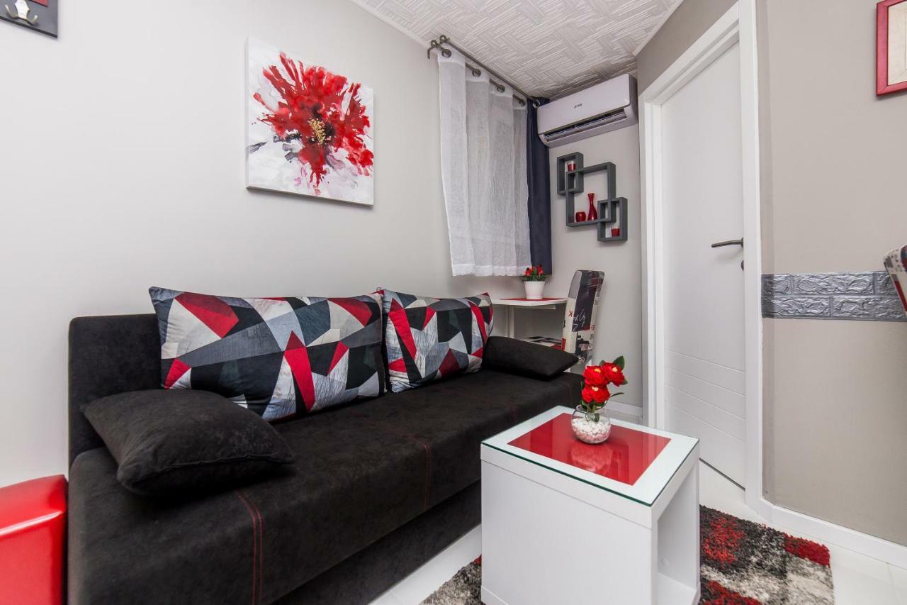 Apartment Romanov Beograd Bagian luar foto